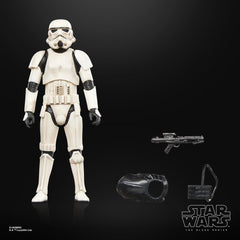 Star Wars: The Mandalorian & Grogu Black Series Action Figure Imperial Remnant Stormtrooper (Weathered) 15 cm 5010996365958