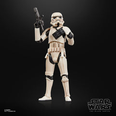 Star Wars: The Mandalorian & Grogu Black Series Action Figure Imperial Remnant Stormtrooper (Weathered) 15 cm 5010996365958