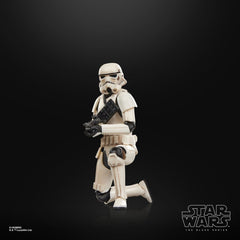 Star Wars: The Mandalorian & Grogu Black Series Action Figure Imperial Remnant Stormtrooper (Weathered) 15 cm 5010996365958