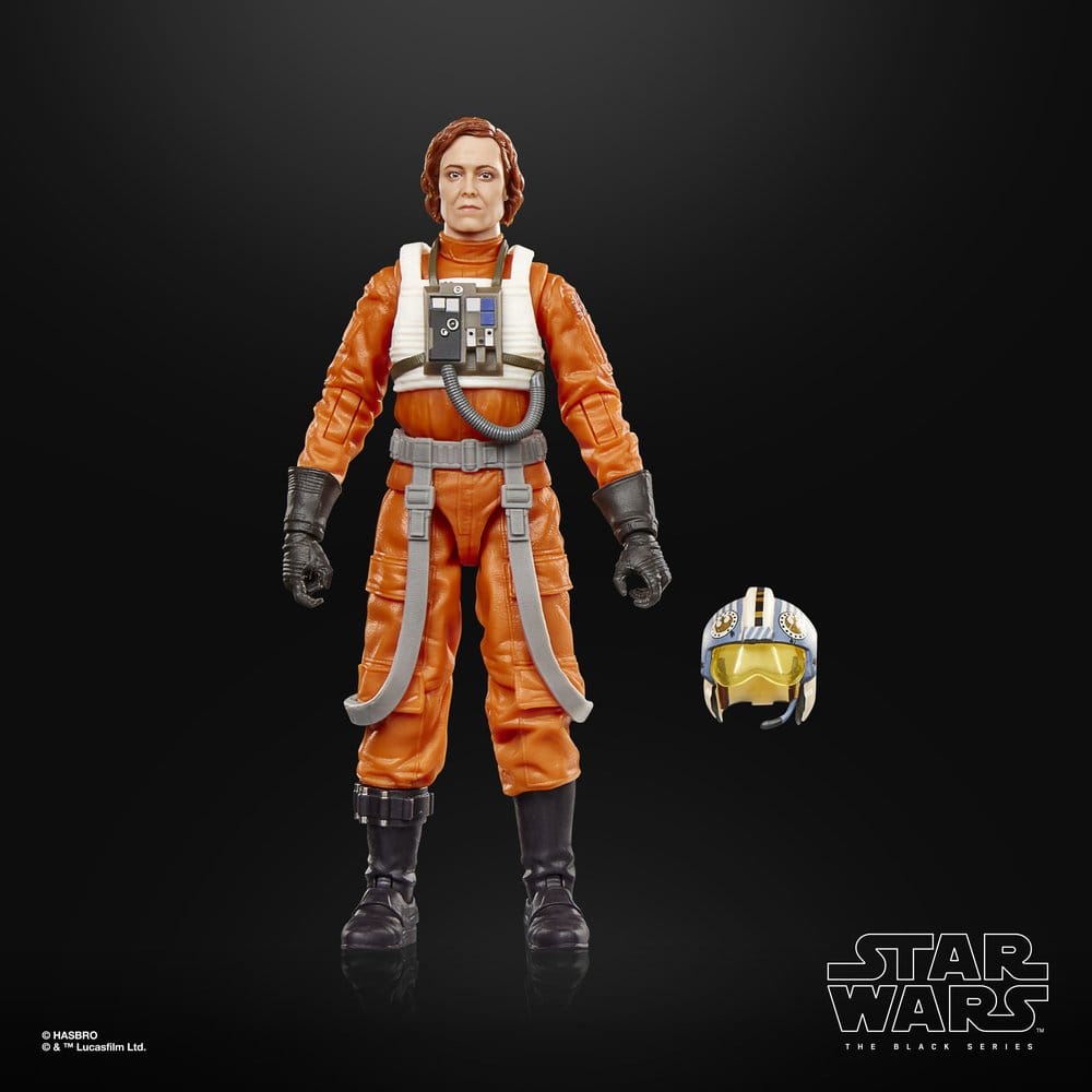 Star Wars: The Mandalorian & Grogu Black Series Action Figure Colonel Ward 15 cm 5010996365903