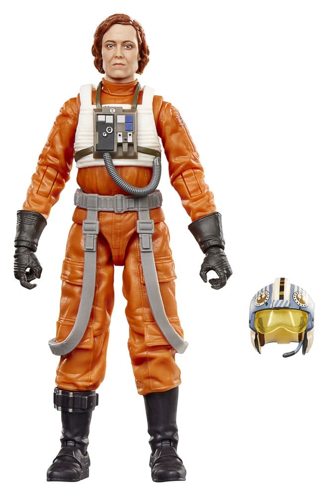 Star Wars: The Mandalorian & Grogu Black Series Action Figure Colonel Ward 15 cm 5010996365903