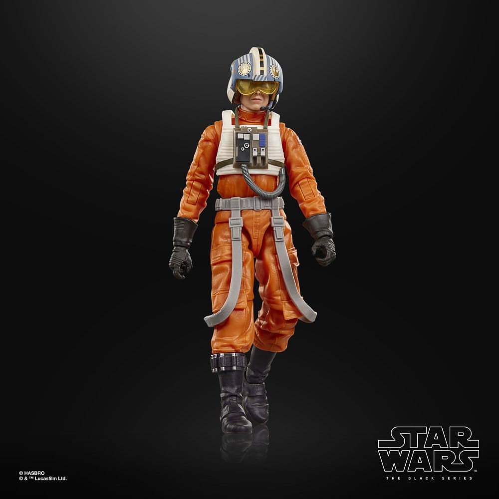 Star Wars: The Mandalorian & Grogu Black Series Action Figure Colonel Ward 15 cm 5010996365903