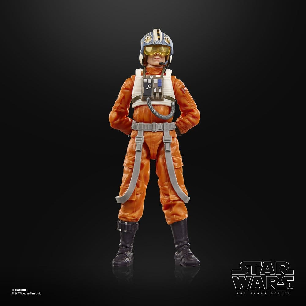 Star Wars: The Mandalorian & Grogu Black Series Action Figure Colonel Ward 15 cm 5010996365903
