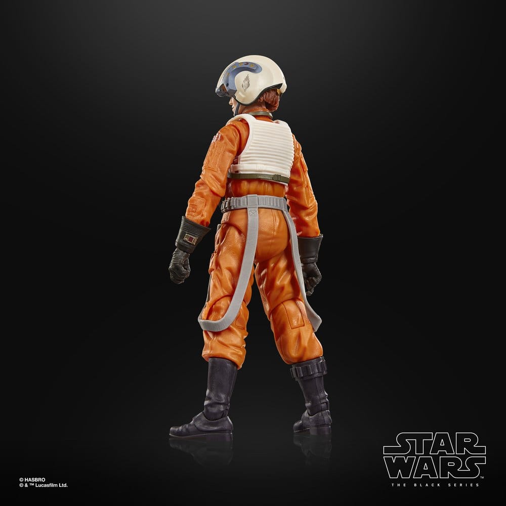 Star Wars: The Mandalorian & Grogu Black Series Action Figure Colonel Ward 15 cm 5010996365903