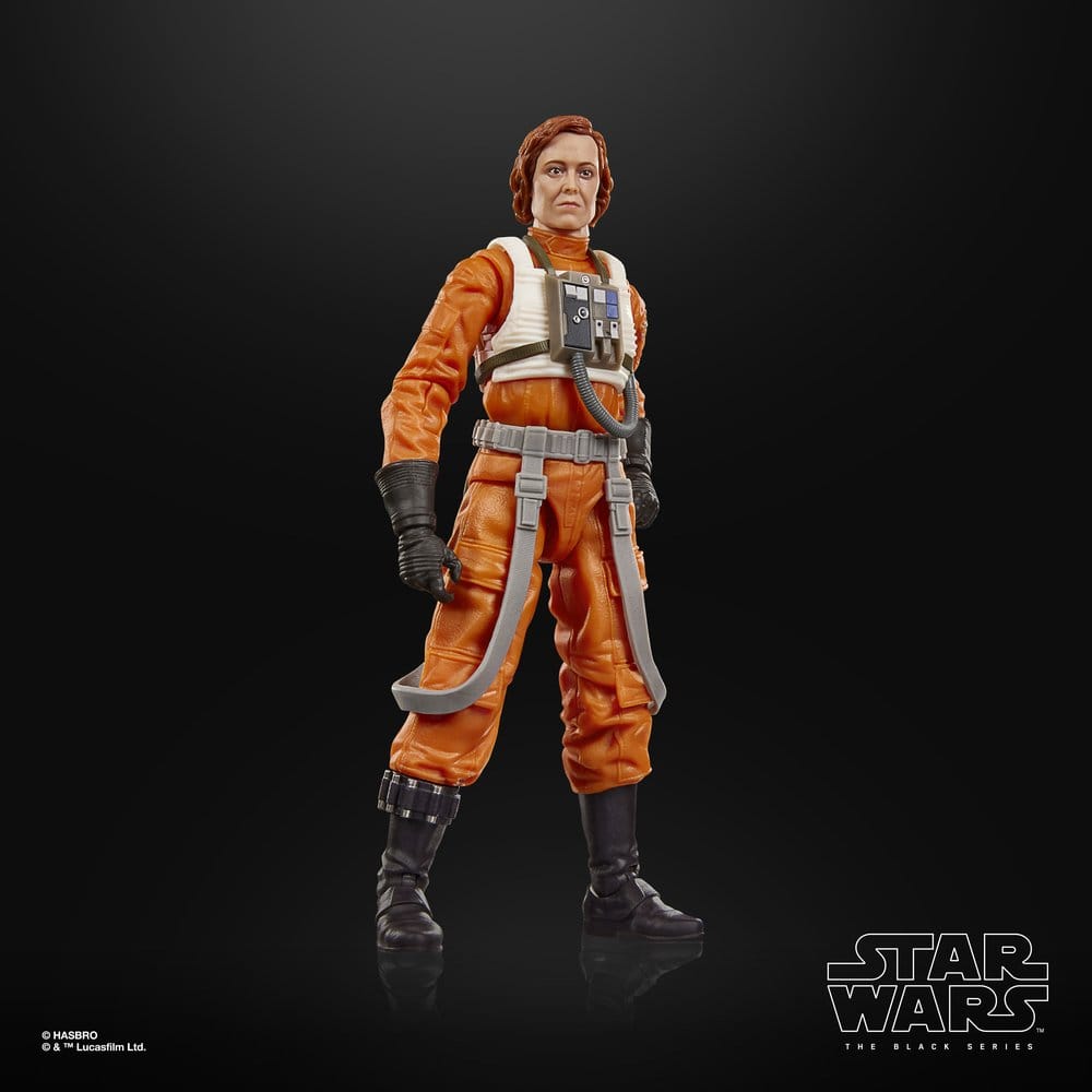 Star Wars: The Mandalorian & Grogu Black Series Action Figure Colonel Ward 15 cm 5010996365903