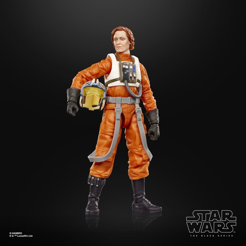 Star Wars: The Mandalorian & Grogu Black Series Action Figure Colonel Ward 15 cm 5010996365903