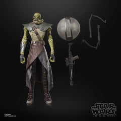 Star Wars: The Mandalorian & Grogu Black Series Action Figure Embo 15 cm 5010996417282