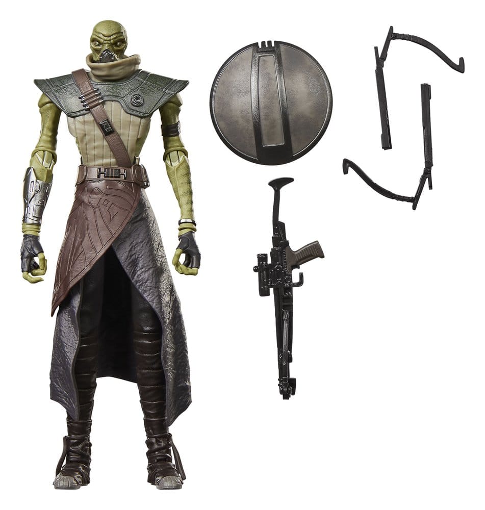 Star Wars: The Mandalorian & Grogu Black Series Action Figure Embo 15 cm 5010996417282