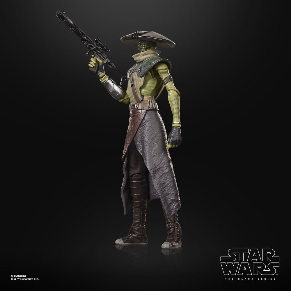Star Wars: The Mandalorian & Grogu Black Series Action Figure Embo 15 cm 5010996417282