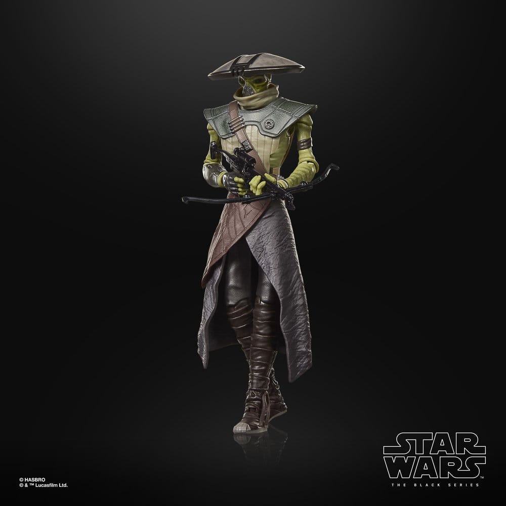 Star Wars: The Mandalorian & Grogu Black Series Action Figure Embo 15 cm 5010996417282