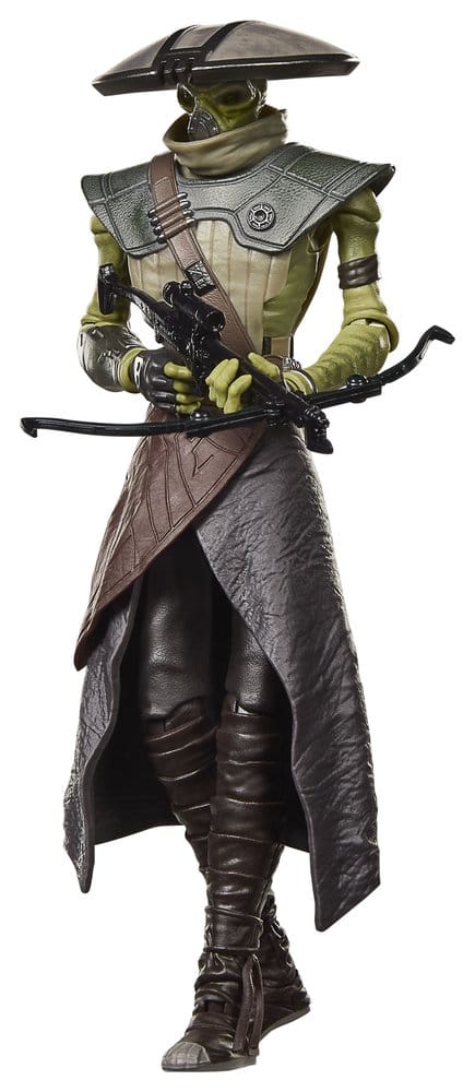Star Wars: The Mandalorian & Grogu Black Series Action Figure Embo 15 cm 5010996417282