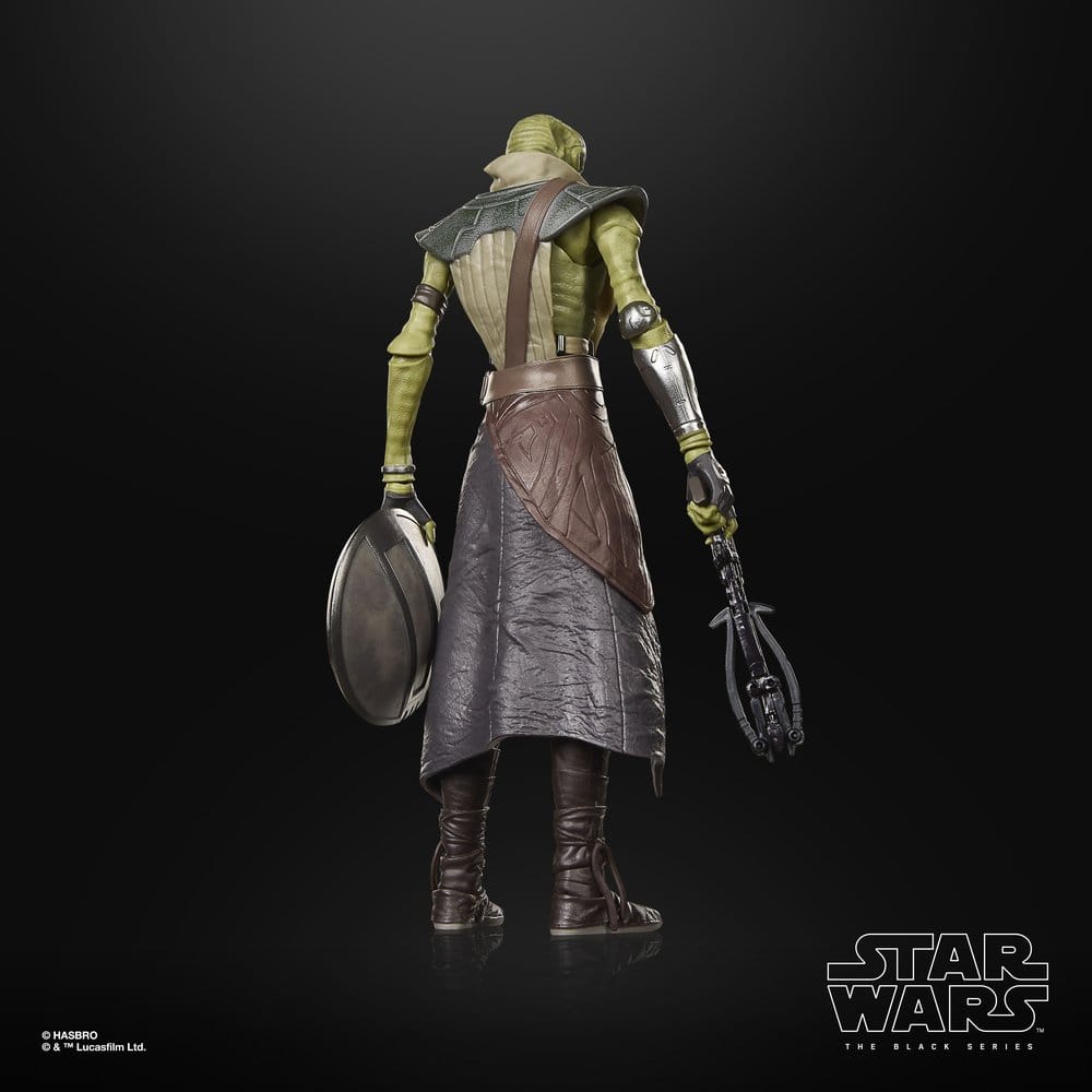 Star Wars: The Mandalorian & Grogu Black Series Action Figure Embo 15 cm 5010996417282