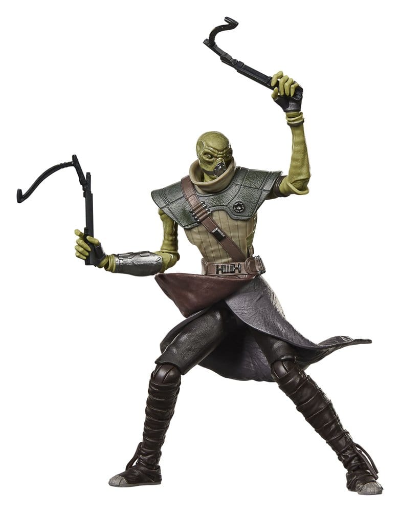 Star Wars: The Mandalorian & Grogu Black Series Action Figure Embo 15 cm 5010996417282