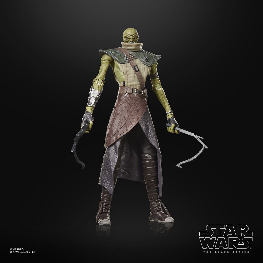 Star Wars: The Mandalorian & Grogu Black Series Action Figure Embo 15 cm 5010996417282