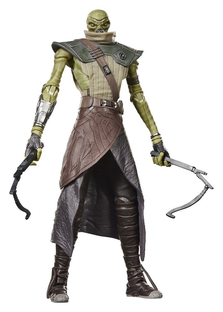 Star Wars: The Mandalorian & Grogu Black Series Action Figure Embo 15 cm 5010996417282
