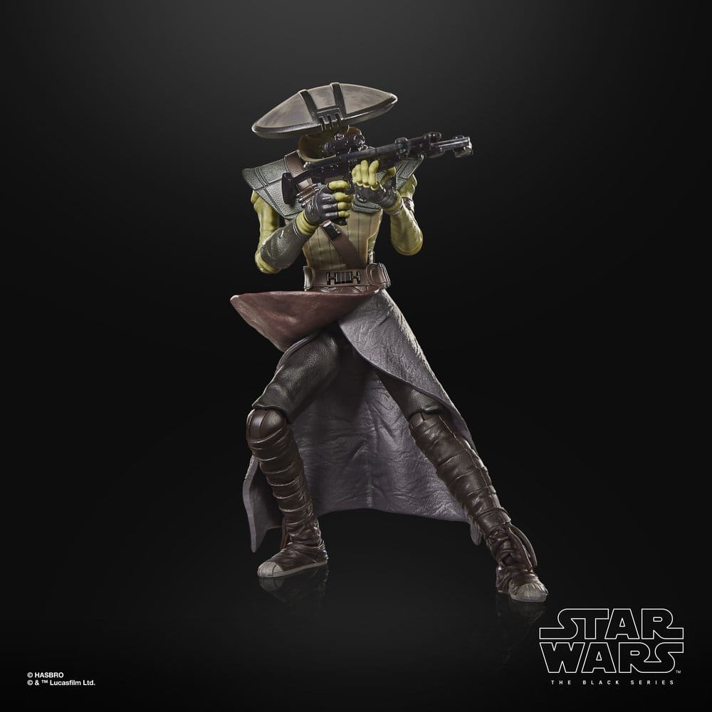 Star Wars: The Mandalorian & Grogu Black Series Action Figure Embo 15 cm 5010996417282