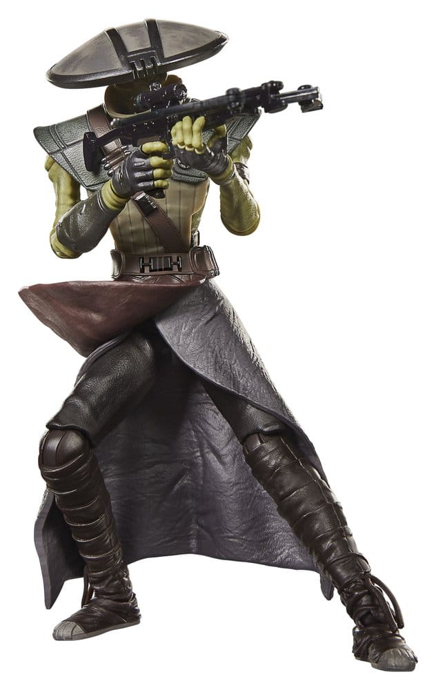 Star Wars: The Mandalorian & Grogu Black Series Action Figure Embo 15 cm 5010996417282