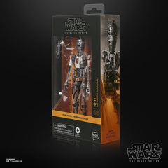 Star Wars: The Mandalorian Black Series Action Figure IG-11 (Nevarro Marshal) 15 cm 5010996417299
