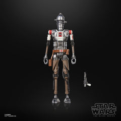 Star Wars: The Mandalorian Black Series Action Figure IG-11 (Nevarro Marshal) 15 cm 5010996417299