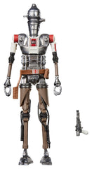 Star Wars: The Mandalorian Black Series Action Figure IG-11 (Nevarro Marshal) 15 cm 5010996417299