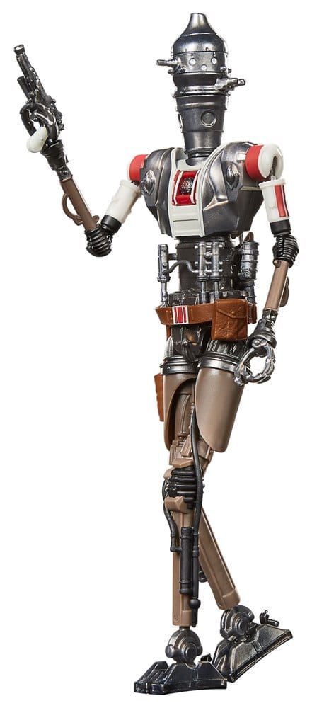 Star Wars: The Mandalorian Black Series Action Figure IG-11 (Nevarro Marshal) 15 cm 5010996417299