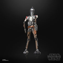 Star Wars: The Mandalorian Black Series Action Figure IG-11 (Nevarro Marshal) 15 cm 5010996417299