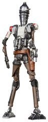 Star Wars: The Mandalorian Black Series Action Figure IG-11 (Nevarro Marshal) 15 cm 5010996417299