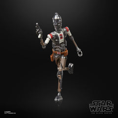 Star Wars: The Mandalorian Black Series Action Figure IG-11 (Nevarro Marshal) 15 cm 5010996417299