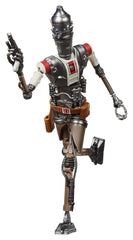 Star Wars: The Mandalorian Black Series Action Figure IG-11 (Nevarro Marshal) 15 cm 5010996417299