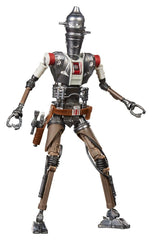 Star Wars: The Mandalorian Black Series Action Figure IG-11 (Nevarro Marshal) 15 cm 5010996417299