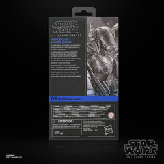 Star Wars: The Mandalorian & Grogu Black Series Action Figure Mercenary Guard Droid 15 cm 5010996417305