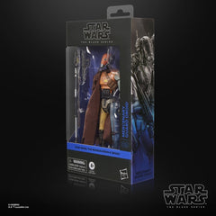 Star Wars: The Mandalorian & Grogu Black Series Action Figure Mercenary Guard Droid 15 cm 5010996417305