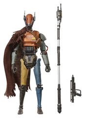 Star Wars: The Mandalorian & Grogu Black Series Action Figure Mercenary Guard Droid 15 cm 5010996417305