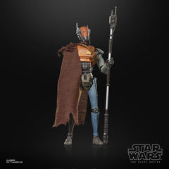 Star Wars: The Mandalorian & Grogu Black Series Action Figure Mercenary Guard Droid 15 cm 5010996417305