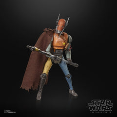 Star Wars: The Mandalorian & Grogu Black Series Action Figure Mercenary Guard Droid 15 cm 5010996417305