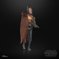 Star Wars: The Mandalorian & Grogu Black Series Action Figure Mercenary Guard Droid 15 cm 5010996417305