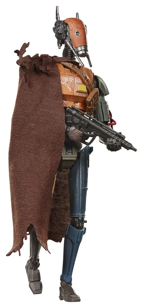 Star Wars: The Mandalorian & Grogu Black Series Action Figure Mercenary Guard Droid 15 cm 5010996417305