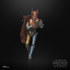 Star Wars: The Mandalorian & Grogu Black Series Action Figure Mercenary Guard Droid 15 cm 5010996417305