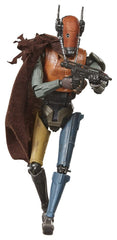 Star Wars: The Mandalorian & Grogu Black Series Action Figure Mercenary Guard Droid 15 cm 5010996417305
