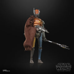 Star Wars: The Mandalorian & Grogu Black Series Action Figure Mercenary Guard Droid 15 cm 5010996417305