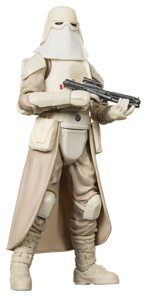 Star Wars: The Mandalorian & Grogu Black Series Action Figure Imperial Remnant Snowtrooper 15 cm 5010996417329