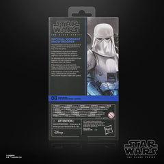 Star Wars: The Mandalorian & Grogu Black Series Action Figure Imperial Remnant Snowtrooper 15 cm 5010996417329