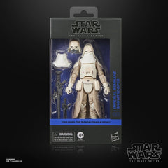 Star Wars: The Mandalorian & Grogu Black Series Action Figure Imperial Remnant Snowtrooper 15 cm 5010996417329
