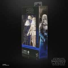Star Wars: The Mandalorian & Grogu Black Series Action Figure Imperial Remnant Snowtrooper 15 cm 5010996417329