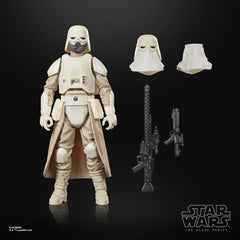 Star Wars: The Mandalorian & Grogu Black Series Action Figure Imperial Remnant Snowtrooper 15 cm 5010996417329