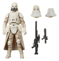 Star Wars: The Mandalorian & Grogu Black Series Action Figure Imperial Remnant Snowtrooper 15 cm 5010996417329