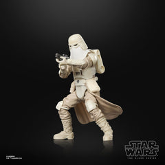 Star Wars: The Mandalorian & Grogu Black Series Action Figure Imperial Remnant Snowtrooper 15 cm 5010996417329