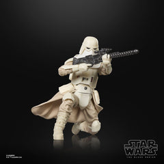 Star Wars: The Mandalorian & Grogu Black Series Action Figure Imperial Remnant Snowtrooper 15 cm 5010996417329