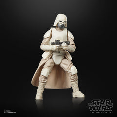 Star Wars: The Mandalorian & Grogu Black Series Action Figure Imperial Remnant Snowtrooper 15 cm 5010996417329