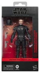 Star Wars: Maul – Shadow Lord Black Series Action Figure Mandalorian Super Commando Kebris 15 cm 5010996421104